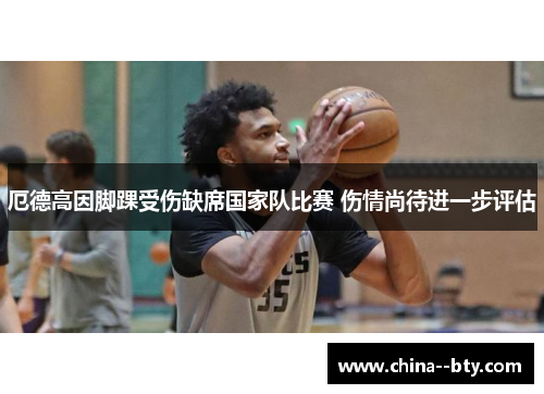 厄德高因脚踝受伤缺席国家队比赛 伤情尚待进一步评估